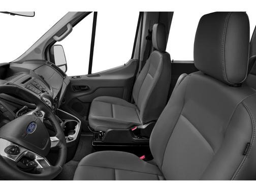 Oxford White 2019 Ford Transit-350 XLT