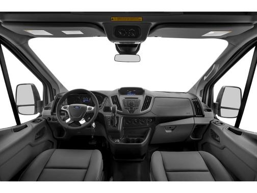 Oxford White 2019 Ford Transit-350 XLT