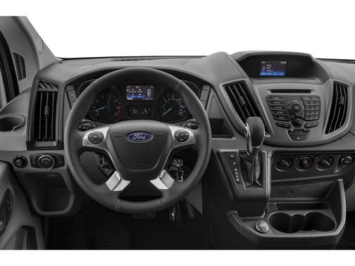 Oxford White 2019 Ford Transit-350 XLT