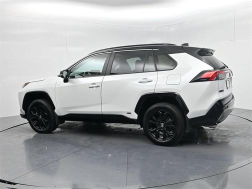 2023 Toyota RAV4 Hybrid XSE
