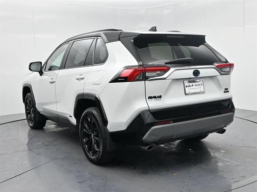 2023 Toyota RAV4 Hybrid XSE