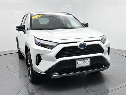 2023 Toyota RAV4 Hybrid XSE