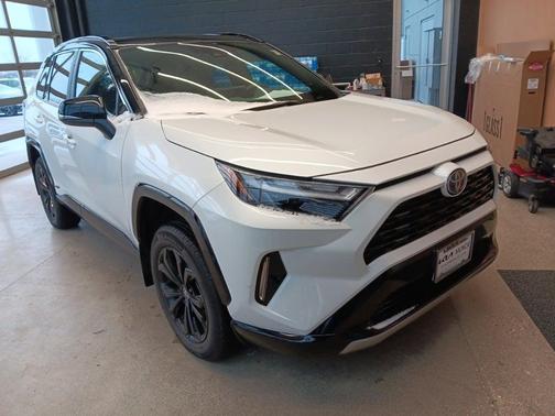 2023 Toyota RAV4 Hybrid XSE