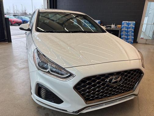 2018 Hyundai SONATA Sport