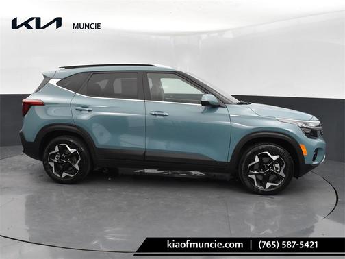 2025 Kia Seltos EX
