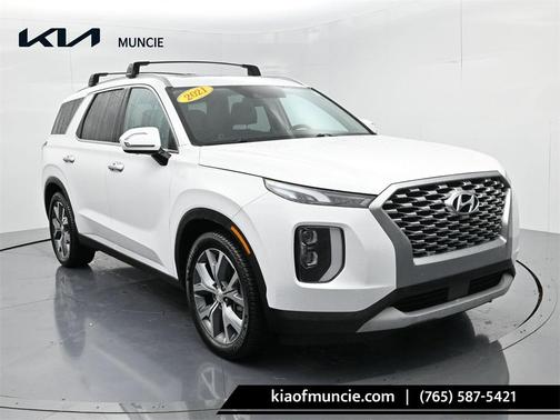 2021 Hyundai PALISADE SEL