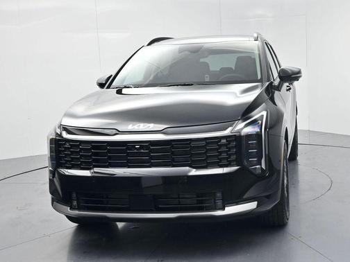 Ebony Black 2026 Kia Sportage SX-Prestige