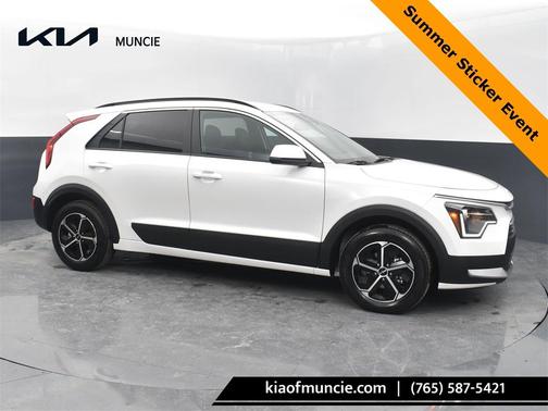 2025 Kia Niro LX