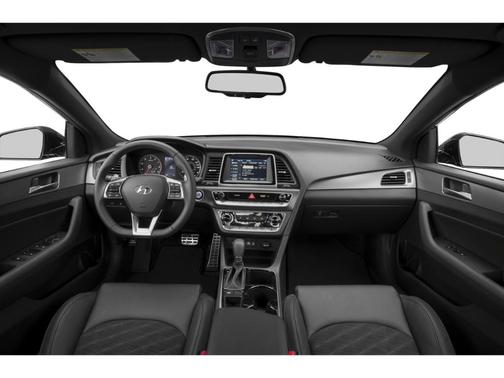 2019 Hyundai SONATA Sport