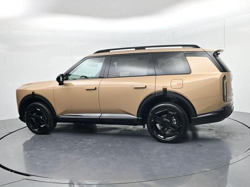 Terrain 2027 Kia Telluride SX