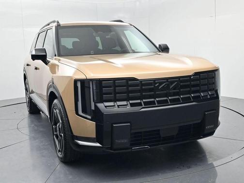 Terrain 2027 Kia Telluride SX