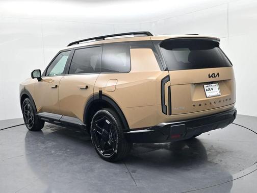 Terrain 2027 Kia Telluride SX
