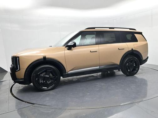 Terrain 2027 Kia Telluride SX