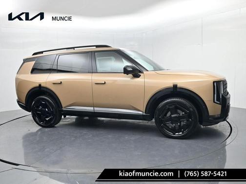 Terrain 2027 Kia Telluride SX