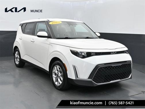 2023 Kia Soul LX