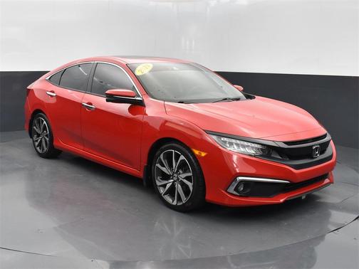 2019 Honda Civic Touring