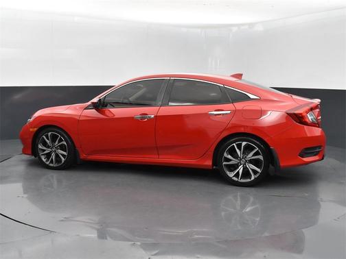 2019 Honda Civic Touring