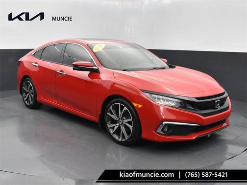 2019 Honda Civic Touring