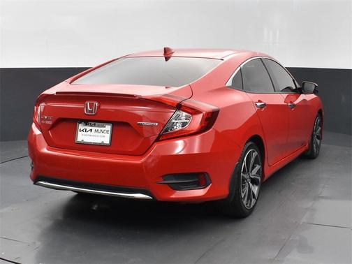 2019 Honda Civic Touring