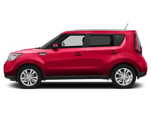 Inferno Red 2015 Kia Soul !
