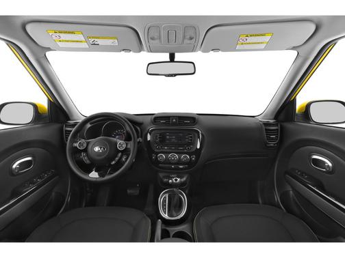 Inferno Red 2015 Kia Soul !