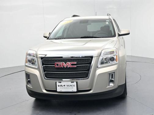 Champagne Silver 2014 GMC Terrain SLE-2