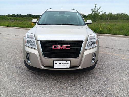 Champagne Silver 2014 GMC Terrain SLE-2