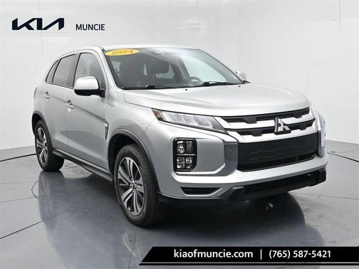 2024 Mitsubishi Outlander Sport 2.0 ES