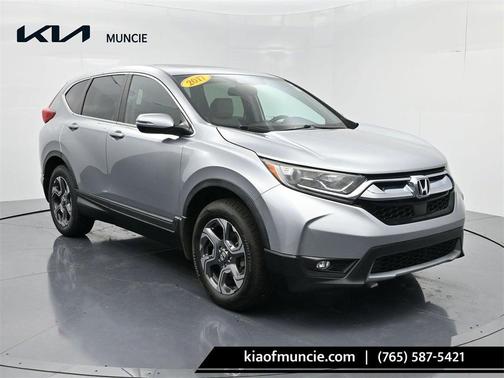 2017 Honda CR-V EX-L