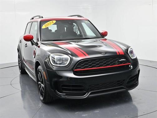 2024 MINI Countryman John Cooper Works ALL4
