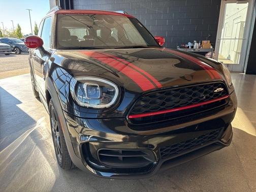 2024 MINI Countryman John Cooper Works ALL4
