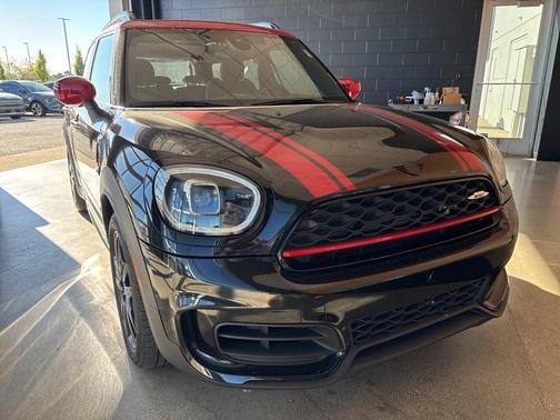 2024 MINI Countryman John Cooper Works ALL4