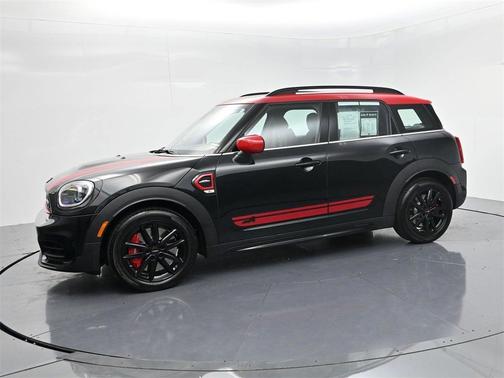 2024 MINI Countryman John Cooper Works ALL4