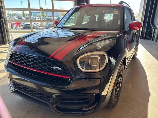 2024 MINI Countryman John Cooper Works ALL4