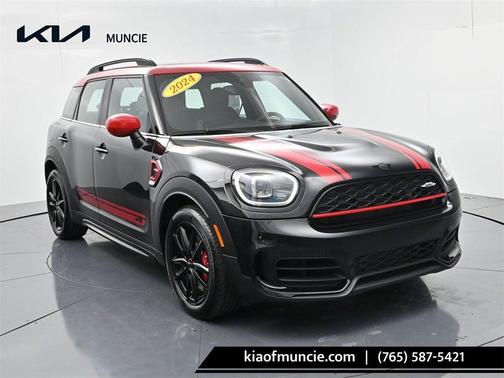 2024 MINI Countryman John Cooper Works ALL4