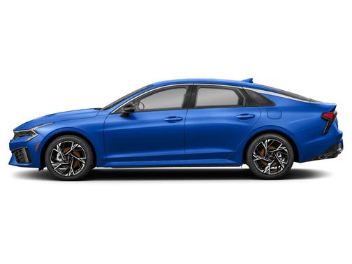 Blue 2026 Kia K5 GT-Line