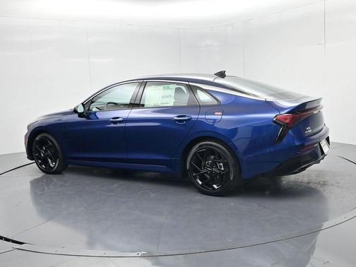 Blue 2026 Kia K5 GT-Line