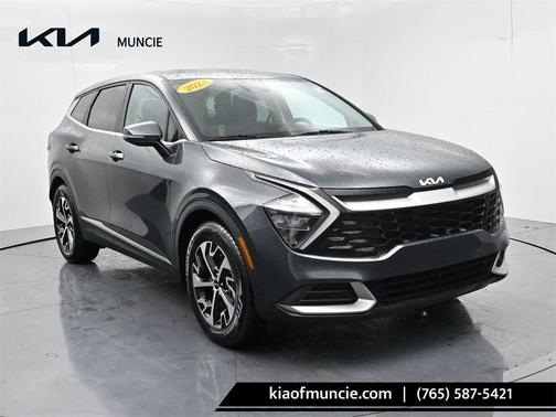 2023 Kia Sportage EX