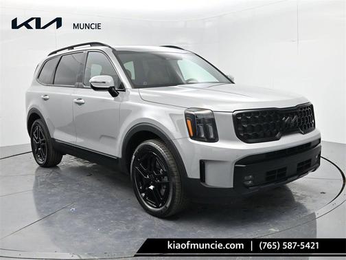 2025 Kia Telluride SX X-Line
