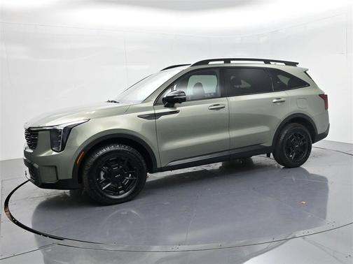 2024 Kia Sorento X-Pro SX Prestige