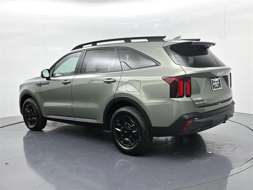 2024 Kia Sorento X-Pro SX Prestige