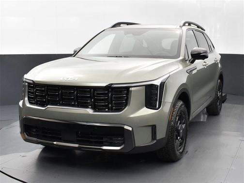 2024 Kia Sorento X-Pro SX Prestige