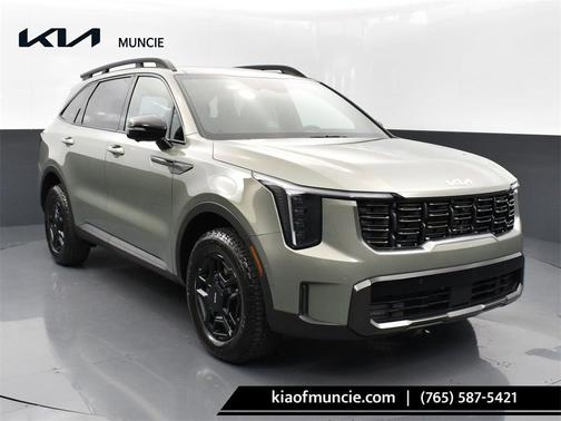 2024 Kia Sorento X-Pro SX Prestige