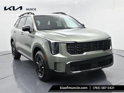 2024 Kia Sorento X-Pro SX Prestige