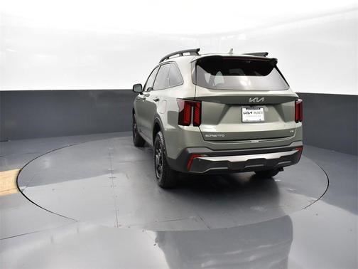 2024 Kia Sorento X-Pro SX Prestige