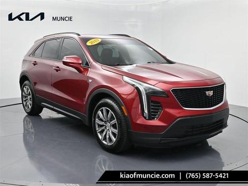 2019 Cadillac XT4 Sport