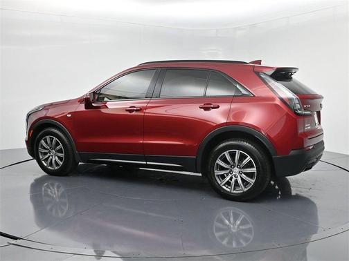 2019 Cadillac XT4 Sport