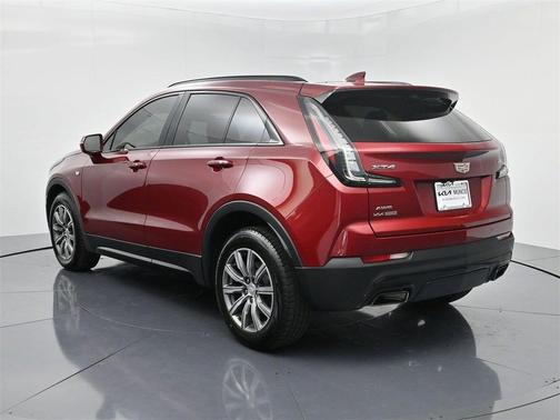 2019 Cadillac XT4 Sport