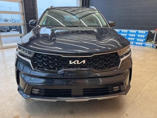 2023 Kia Sorento Hybrid EX