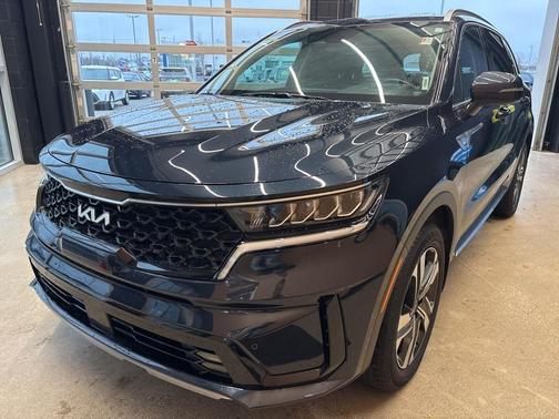 2023 Kia Sorento Hybrid EX
